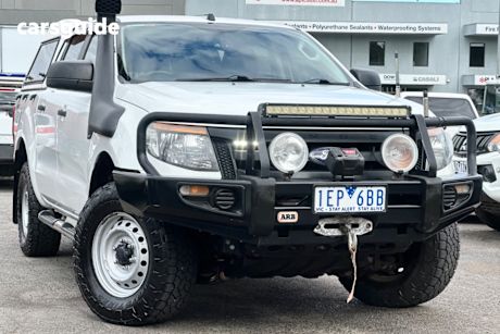 2015 Ford Ranger Dual Cab Utility Xl 3.2 (4X4)