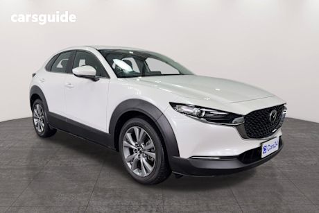 2023 Mazda CX-30 Wagon G20 Evolve (Fwd)