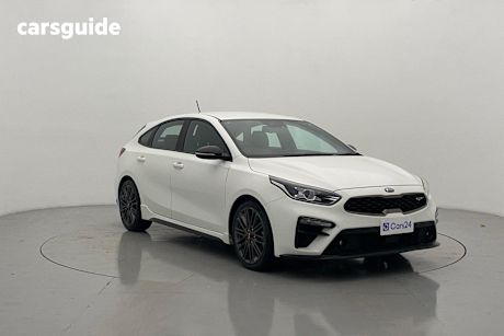 2021 Kia Cerato Hatchback Gt Safety Pack
