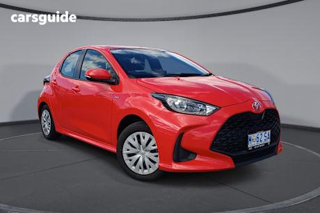 Other 2024 Toyota Yaris Hatchback Ascent Sport Hybrid