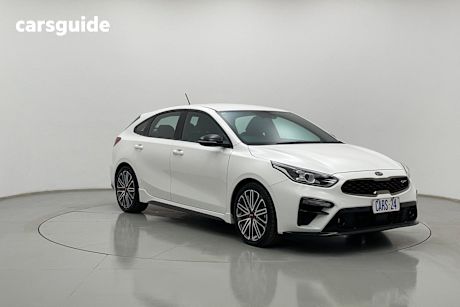 2021 Kia Cerato Hatchback Gt Safety Pack
