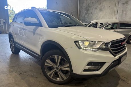 2016 Haval H6 Wagon Lux