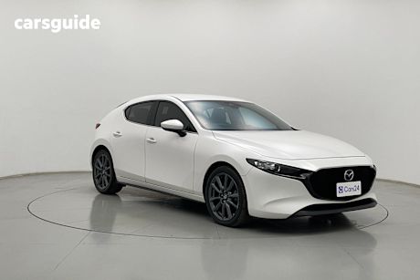 2021 Mazda 3 Hatchback G25 Gt