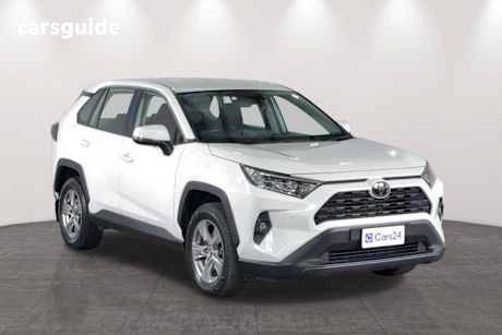 2022 Toyota RAV4 Wagon Gx (2Wd)