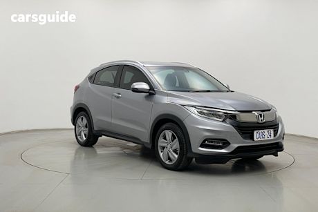 2020 Honda HR-V Wagon Vti-S