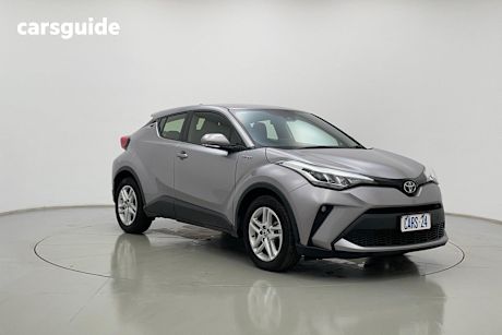2023 Toyota C-HR Wagon Gxl (2Wd)