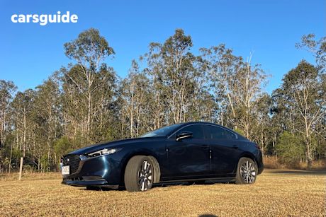2020 Mazda 3 Sedan G20 Evolve