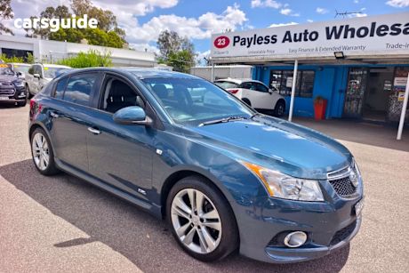 2014 Holden Cruze Hatchback Sri Z-Series