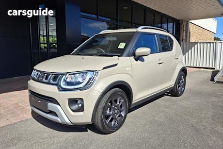 Other 2024 Suzuki Ignis Wagon Glx