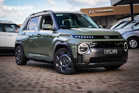 Other 2025 Hyundai Inster Wagon Cross Srf 2Wd (49Kwh)