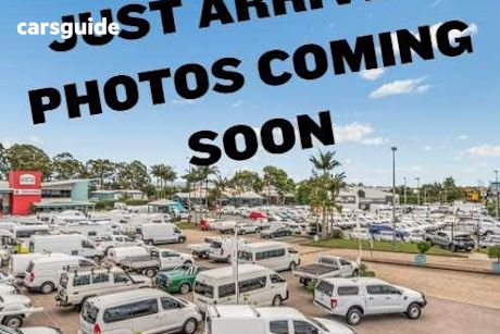 Brown 2015 Mitsubishi Triton Double Cab Utility Glx-R (4X4)