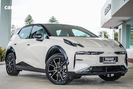 Beige 2024 Zeekr X Wagon (Rwd)