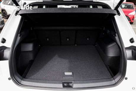 White 2025 Volkswagen Tiguan Wagon 195Tsi R-Line