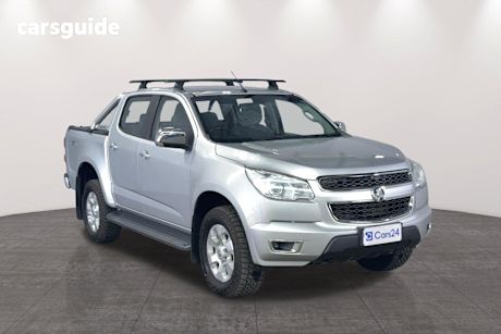 2015 Holden Colorado Crew Cab Pickup Ltz (4X4)