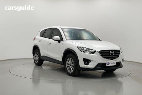 2016 Mazda CX-5 Wagon Maxx Sport (4X2)