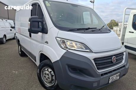 2016 Fiat Ducato Commercial