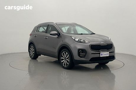2018 Kia Sportage Wagon Si (Fwd) Ao Edition
