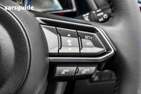 Blue 2025 Mazda Mazda2 Hatchback G15 Evolve