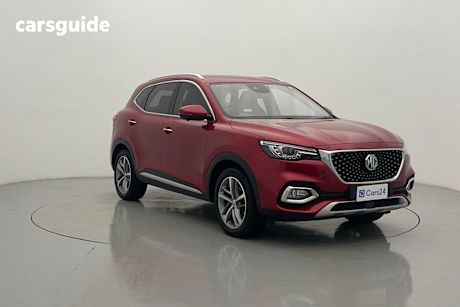 2021 MG HS Wagon Essence