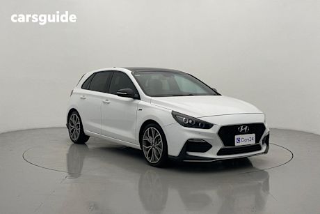 2022 Hyundai I30 Hatchback N Line Premium