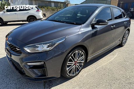 2020 Kia Cerato Hatchback Gt Safety Pack