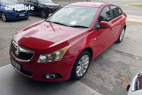 Red 2011 Peugeot 207 Hatchback Sportium