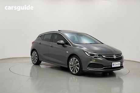 2016 Holden Astra Hatchback Rs-V