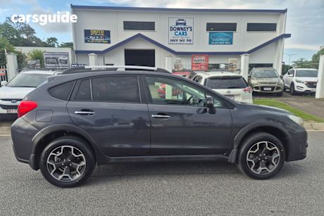 Grey 2012 Subaru XV Wagon 2.0I-S