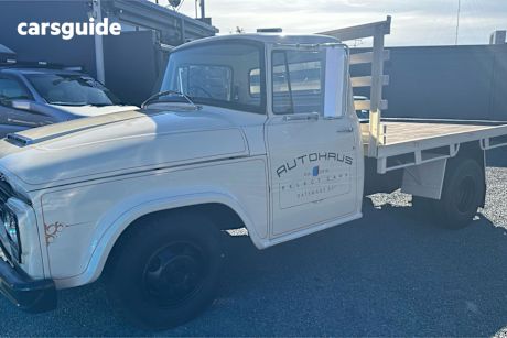 Beige 1962 Dodge AT4 OtherCar