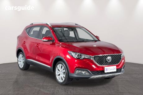 2023 MG ZS Wagon Excite