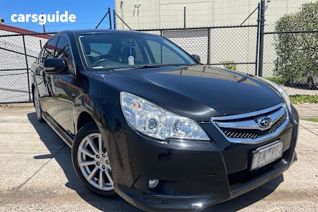 Other 2010 Subaru Liberty Sedan 2.5I Premium