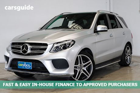 Silver 2018 Mercedes-Benz GLE250 Wagon D 4Matic