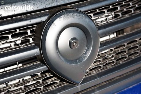 Blue 2025 GWM Cannon Dual Cab Utility Vanta (4X4)