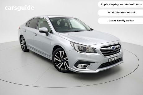 2018 Subaru Liberty Sedan 2.5I Premium