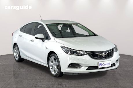 2017 Holden Astra Sedan Lt