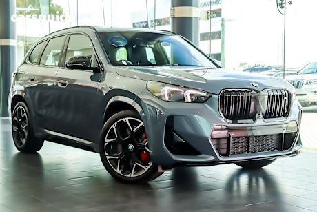 Green 2025 BMW X1 Wagon M35I Xdrive