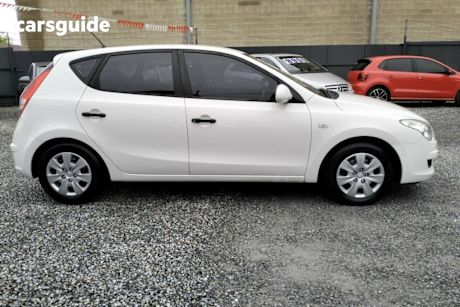 2009 Hyundai I30 Hatchback Sx 1.6 Crdi