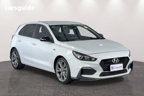 2020 Hyundai I30 Hatchback N Line