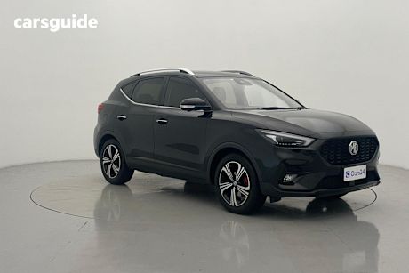2021 MG ZST Wagon Excite