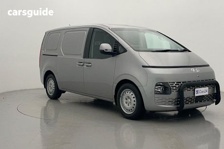 2022 Hyundai Staria Van Load 2S 2.2D Liftback