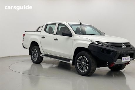 2022 Mitsubishi Triton Double Cab Pick Up Glx (4X4)