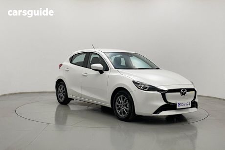 2024 Mazda 2 Hatchback G15 Pure