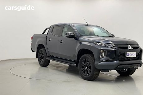 2022 Mitsubishi Triton Double Cab Pick Up Gsr (4X4)