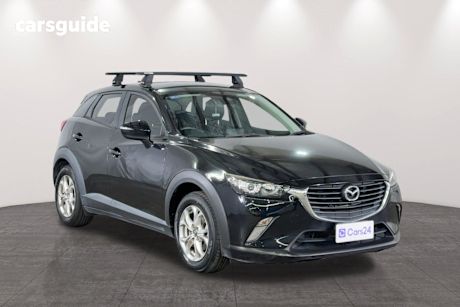 2017 Mazda CX-3 Wagon Maxx (Fwd)