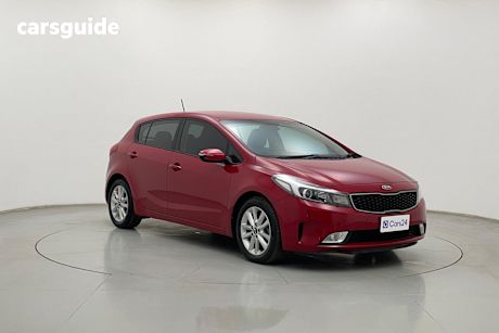 2016 Kia Cerato Hatchback S Premium