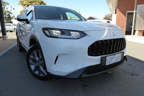 White 2023 Honda ZR-V Wagon Vti L