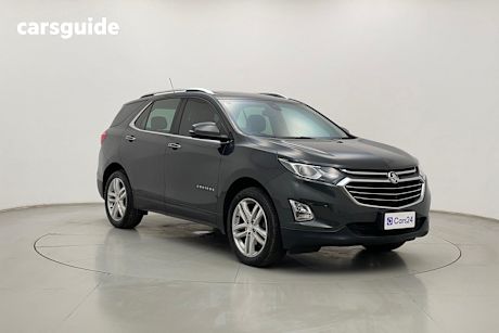 2020 Holden Equinox Wagon Ltz-V (Awd)