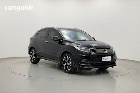 2021 Honda HR-V Wagon Rs