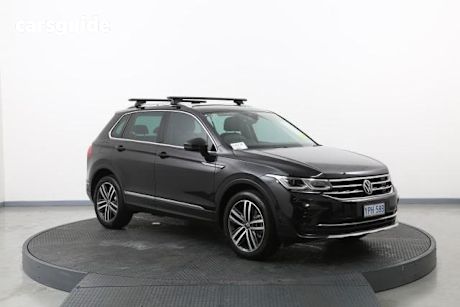 2021 Volkswagen Tiguan Wagon 162 Tsi Elegance