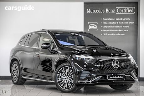 Black 2024 Mercedes-Benz Eqs450 Wagon 4Matic